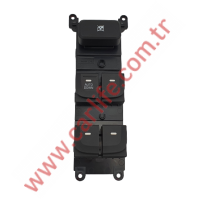 HYUNDAİ  İ10  İ30 CAM DÜĞMESİ 4'LÜ