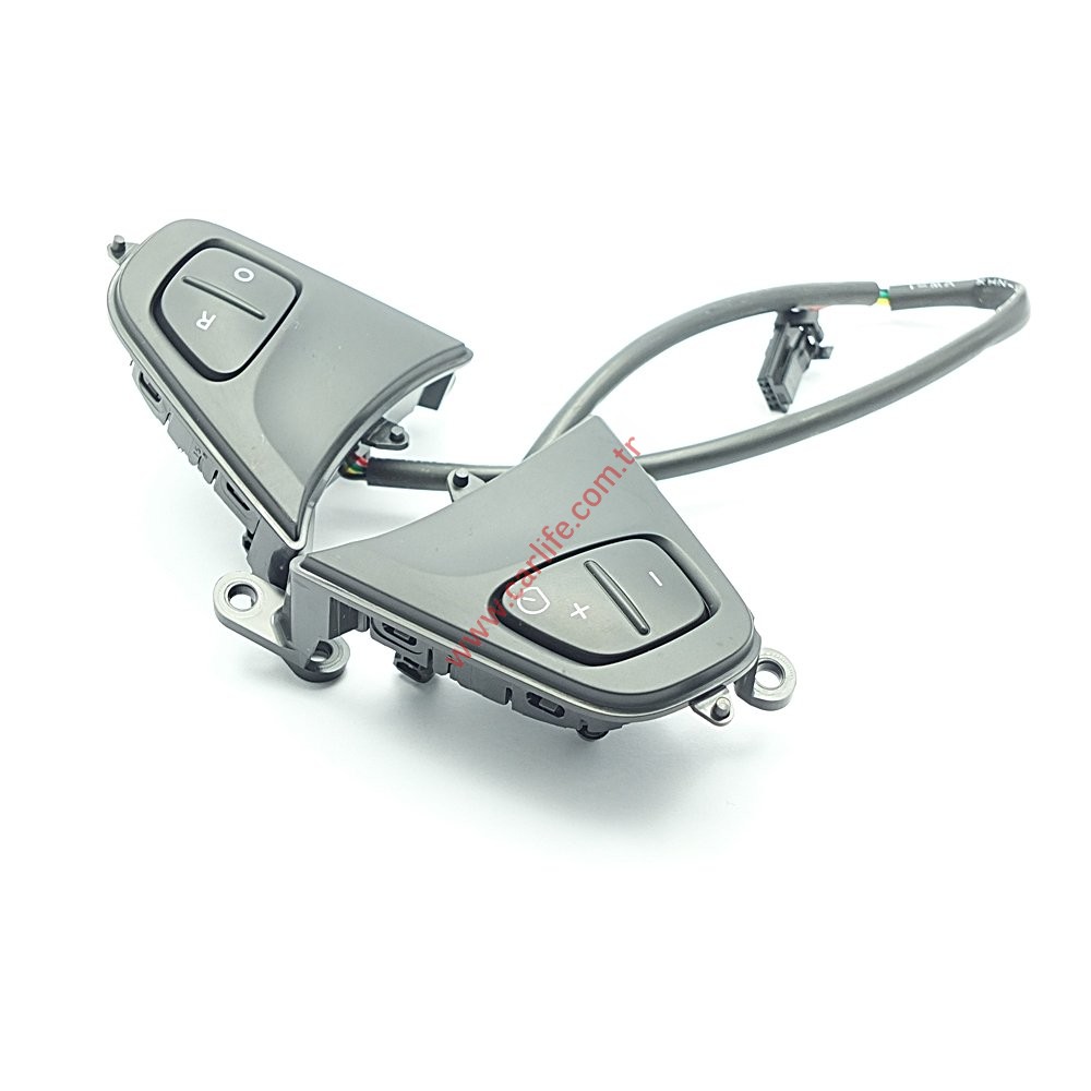 DİREKSİYON KONTROL DÜĞMELERİ  CLİO 4  CAPTUR, MEGANE 3 (Hız ve Regülatör)