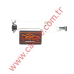 Toyota Corolla Sol Kapı Kolu 6921202900 69212-02900
