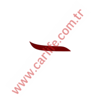 Bmw E 60 Arka Tampon Reflektörü Sağ 63.14-6915040 63146915040