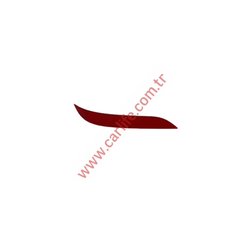 Bmw E 60 Arka Tampon Reflektörü Sağ 63.14-6915040 63146915040