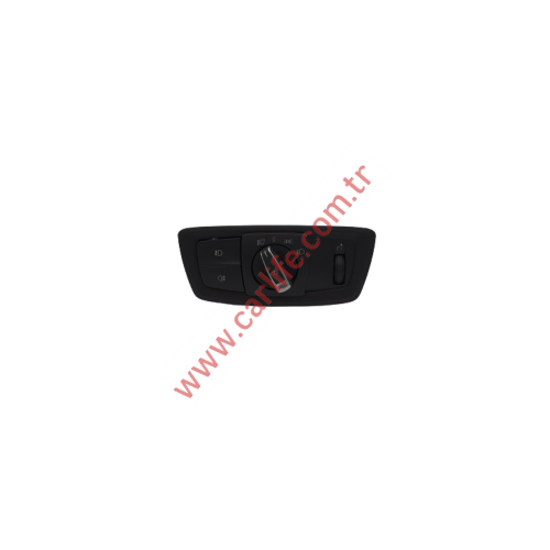 Bmw X1 1 2 3 Serisi Far Kontrol Anahtarı 6847524