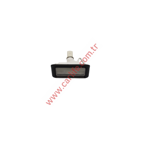 Citroen Peugeot Arka Plaka Lambası 9683421680 6340G7