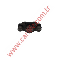 Hyundai Accent Era Klima Kontrol Paneli 97250-1EXXX 97250-1E252CA