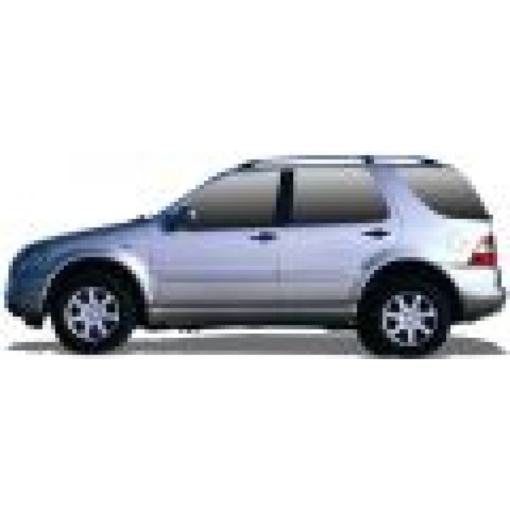 ML Serisi W163 (1998-2005)