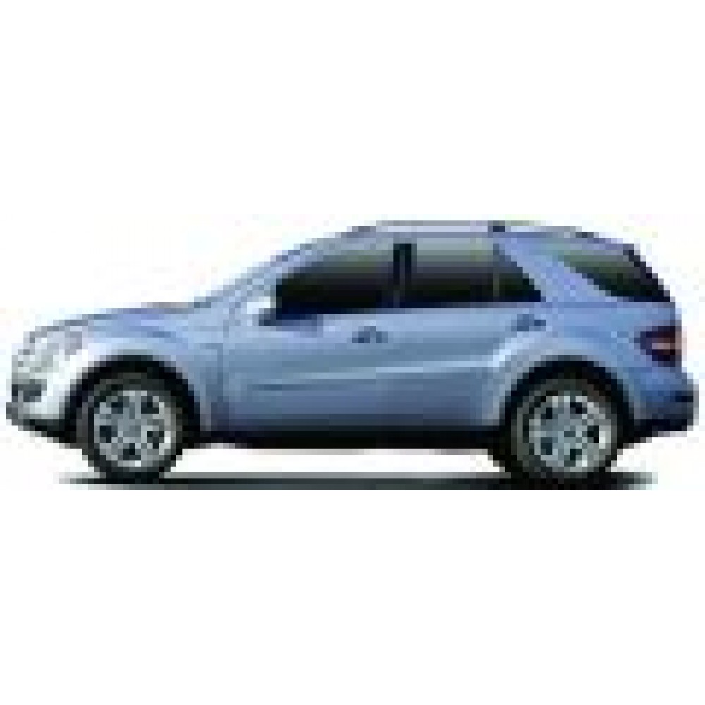 ML Serisi W164 (2005-2011)