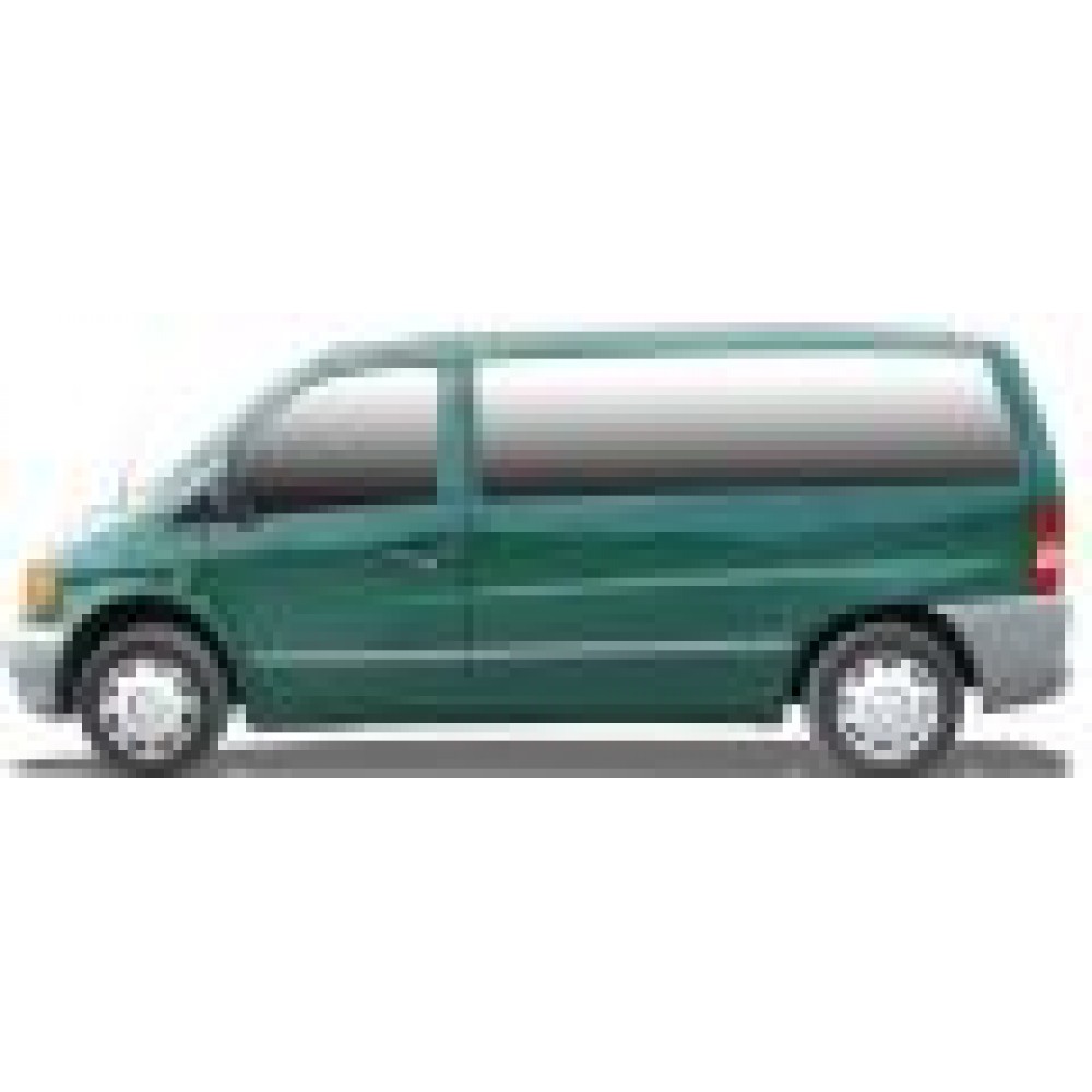 Vito Serisi W638 (1996-2003)