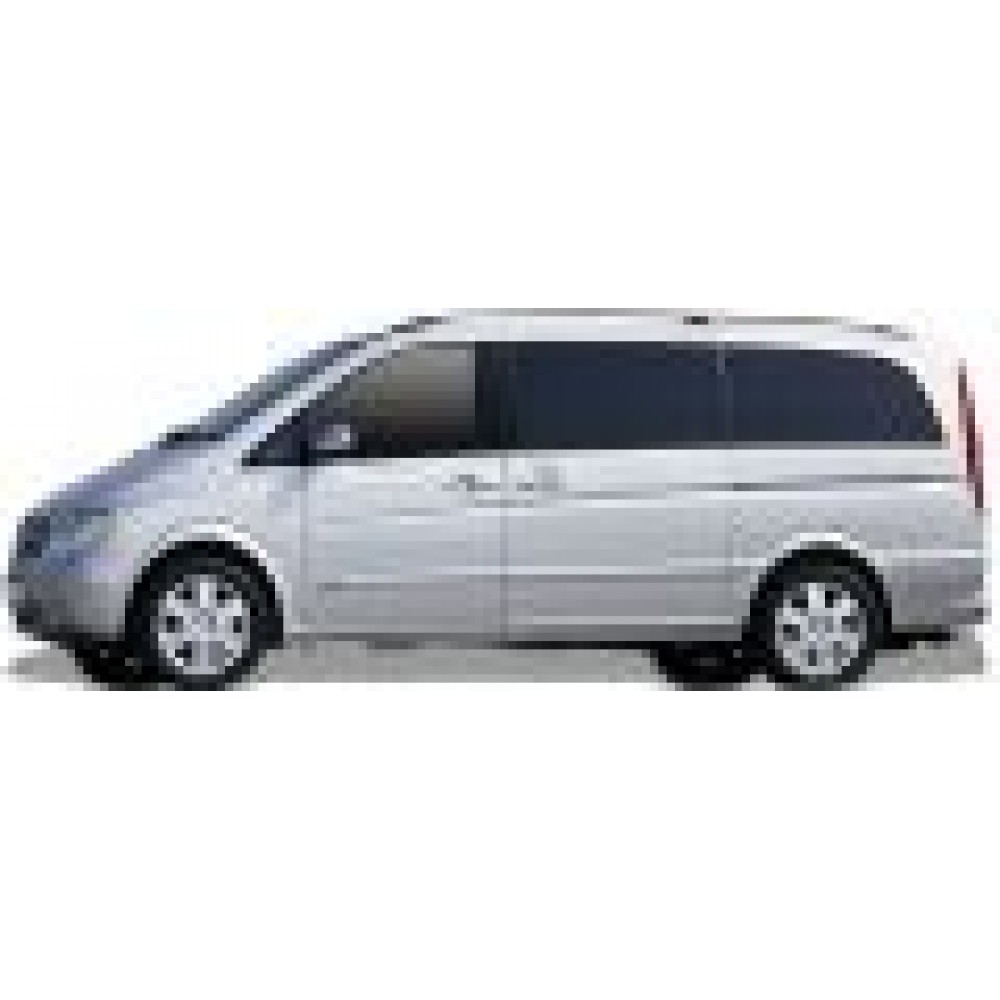 Vito Serisi W639 (2004-2014)