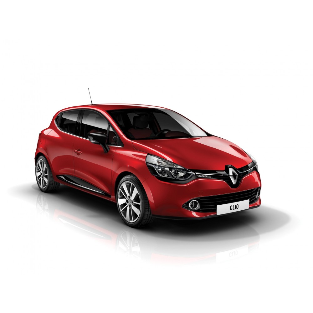 RENAULT CLIO IV 2012-2018