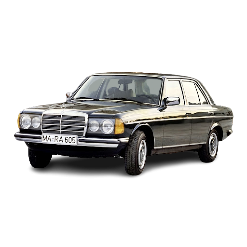W123 Kasa (1976-1984)